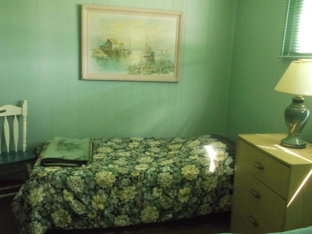 Chalkley'S Sandy Bay Cottage Resort Nipissing Beach Kültér fotó