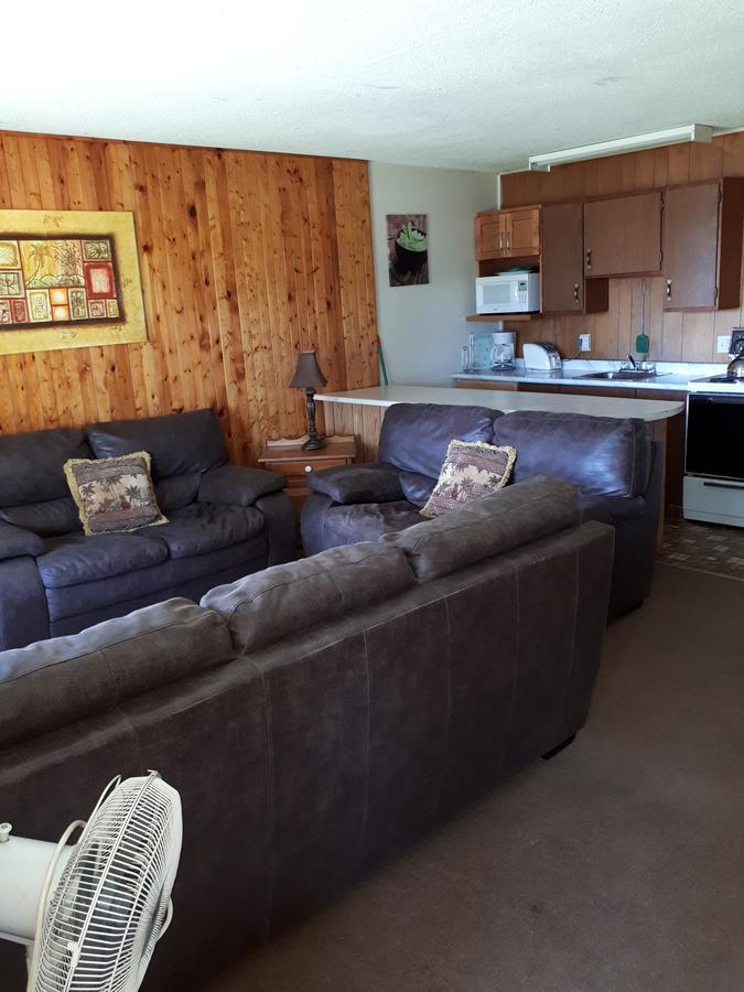 Chalkley'S Sandy Bay Cottage Resort Nipissing Beach Kültér fotó