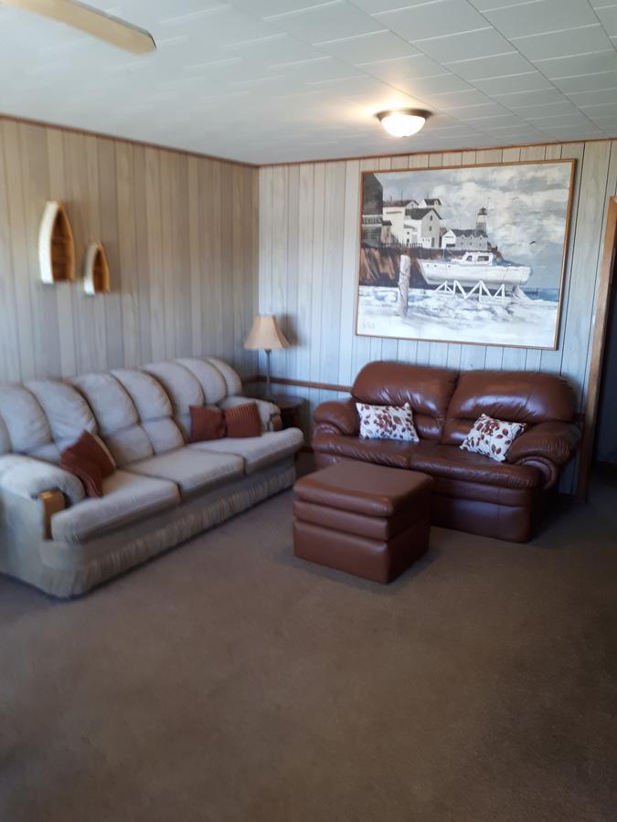 Chalkley'S Sandy Bay Cottage Resort Nipissing Beach Kültér fotó